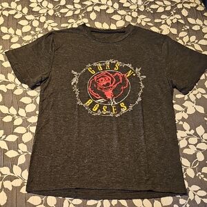 Charcoal Guns N Roses T-Shirt
